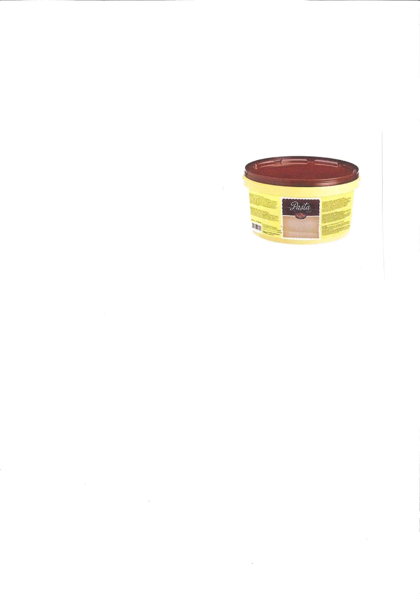 VAINILLA CANELA PASTA CREMA  1 KG.